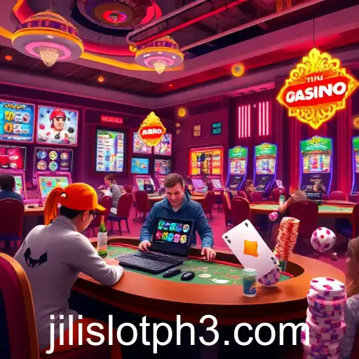 The Gaming World Evolves with jilislotph