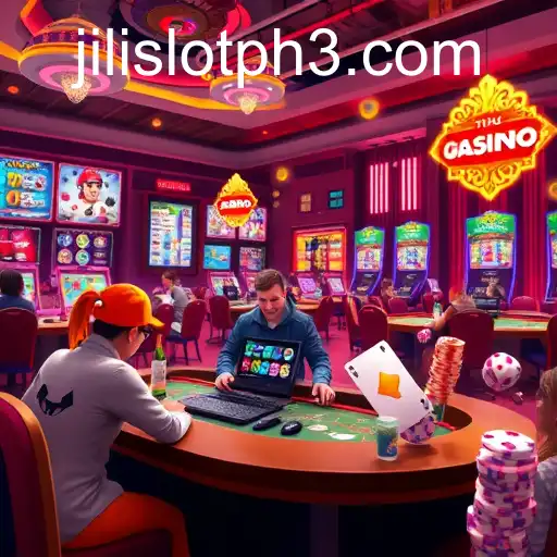 Online Gaming Trends and Jilislotph