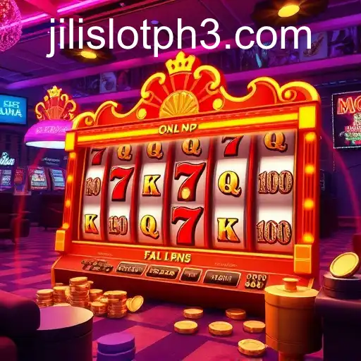 The Rise of Online Slot Games