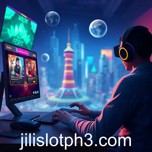 Jilislotph: Revolutionizing the Online Gaming Experience