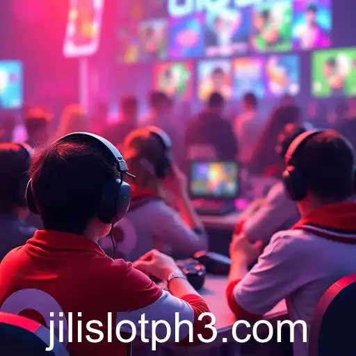 The Rise of Online Gaming and the Role of Jilislotph