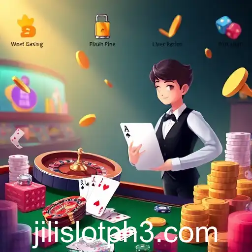 The Rise and Influence of JiliSlotPH in Online Gaming