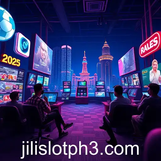 The Rise of Online Gaming Platforms