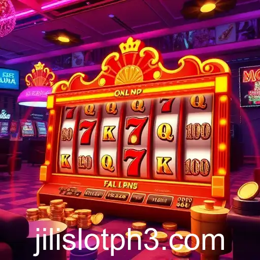 The Rise of Online Slot Games